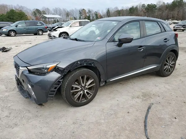 JM1DKBD72G0103803 2016 MAZDA CX-3 - Image 1