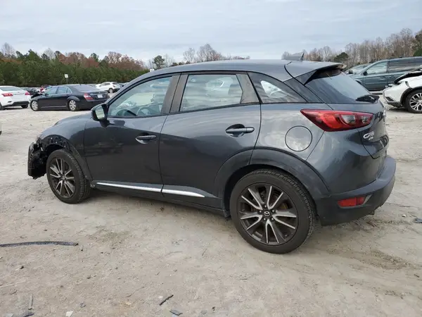 JM1DKBD72G0103803 2016 MAZDA CX-3 - Image 2