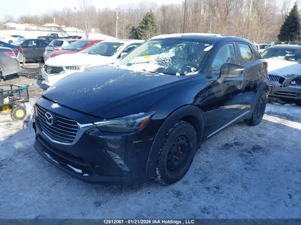 JM1DKBD72G0106314 2016 MAZDA CX-3 - Image 2