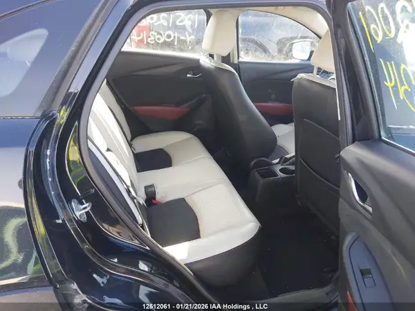 JM1DKBD72G0106314 2016 MAZDA CX-3 - Image 8