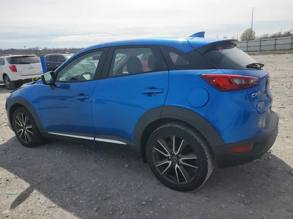 JM1DKBD72G0107057 2016 MAZDA CX-3 - Image 2