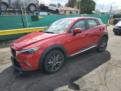 JM1DKBD72G0107317 2016 MAZDA CX-3