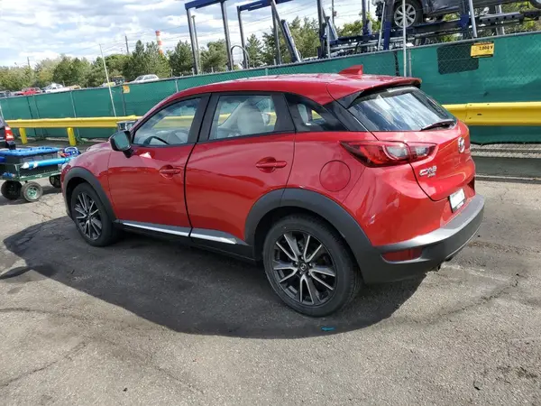 JM1DKBD72G0107317 2016 MAZDA CX-3 - Image 2
