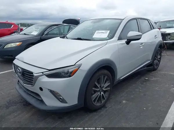 JM1DKBD72G0107365 2016 MAZDA CX-3 - Image 2