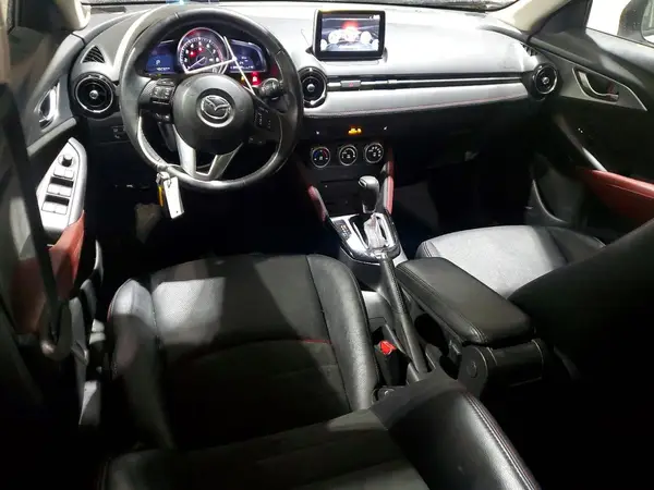 JM1DKBD72G0107947 2016 MAZDA CX-3 - Image 8