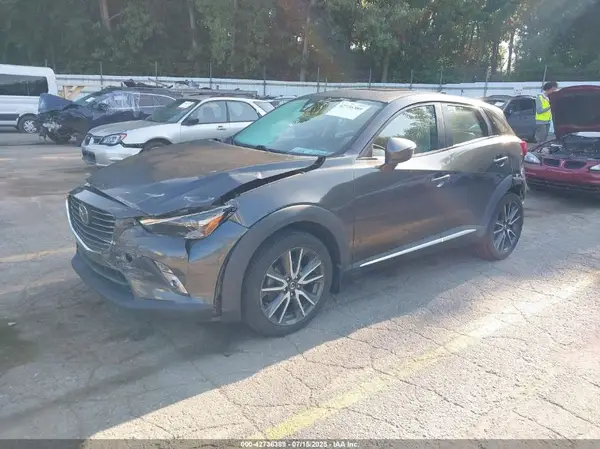 JM1DKBD72G0107995 2016 MAZDA CX-3 - Image 2