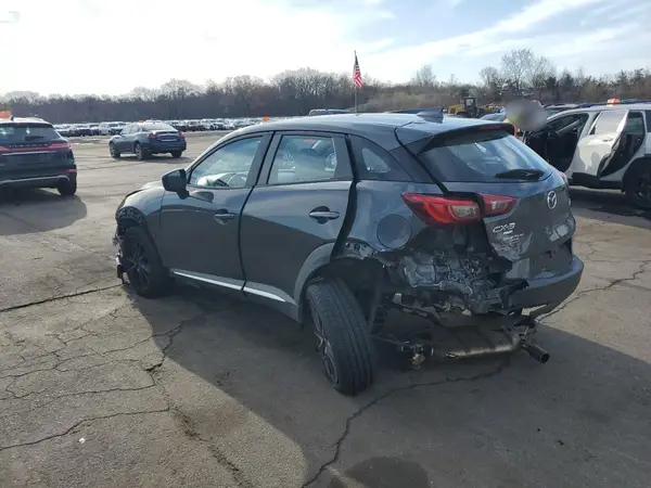 JM1DKBD72G0108273 2016 MAZDA CX-3 - Image 2