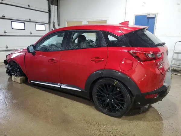 JM1DKBD72G0108709 2016 MAZDA CX-3 - Image 2