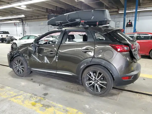 JM1DKBD72G0109469 2016 MAZDA CX-3 - Image 2