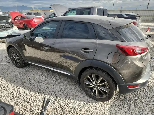 JM1DKBD72G0109763 2016 MAZDA CX-3 - Image 2
