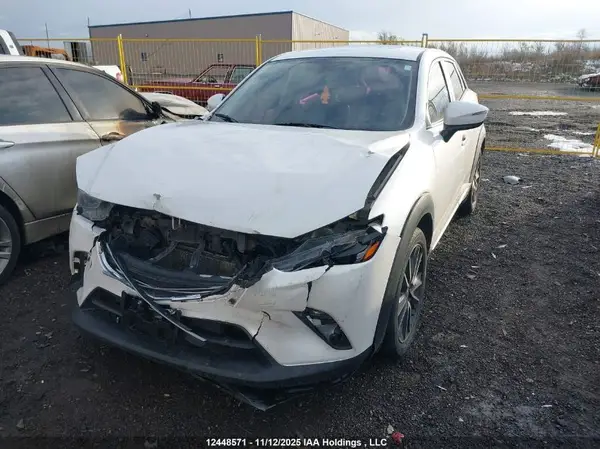 JM1DKBD72G0110315 2016 MAZDA CX-3 - Image 2