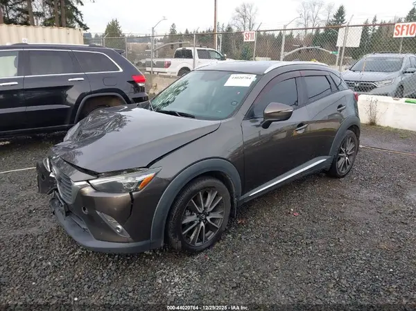 JM1DKBD72G0110864 2016 MAZDA CX-3 - Image 2