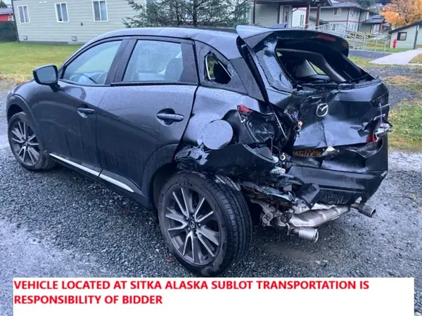 JM1DKBD72G0111514 2016 MAZDA CX-3 - Image 2