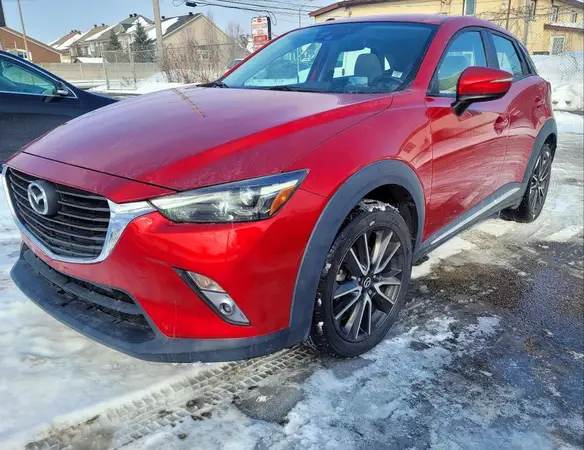 JM1DKBD72G0113621 2016 MAZDA CX-3 - Image 2