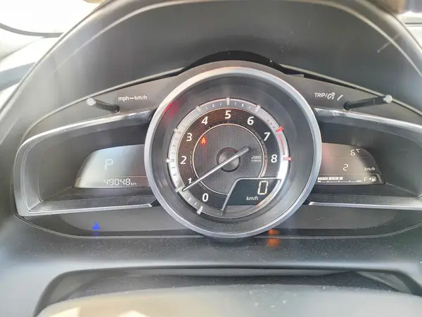 JM1DKBD72G0113621 2016 MAZDA CX-3 - Image 8