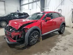 JM1DKBD72G0116244 2016 MAZDA CX-3