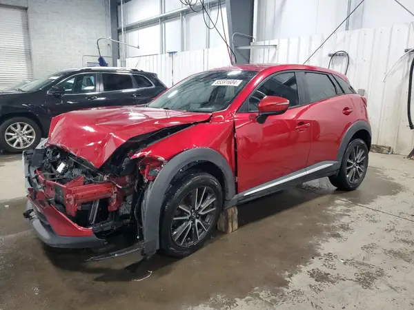 JM1DKBD72G0116244 2016 MAZDA CX-3 - Image 1