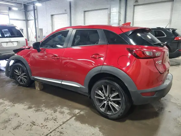 JM1DKBD72G0116244 2016 MAZDA CX-3 - Image 2