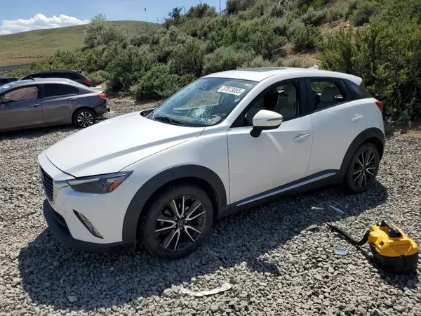 JM1DKBD72G0116440 2016 MAZDA CX-3 - Image 1