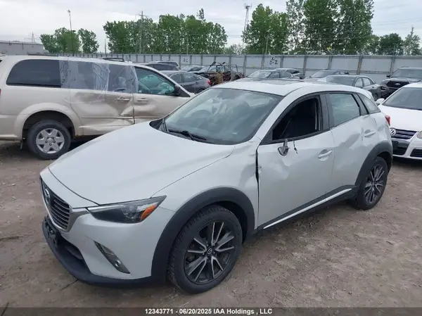 JM1DKBD72G0116535 2016 MAZDA CX-3 - Image 2