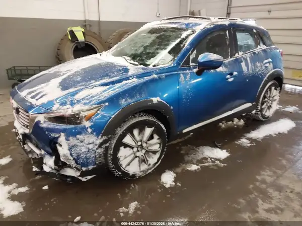 JM1DKBD72G0117118 2016 MAZDA CX-3 - Image 2