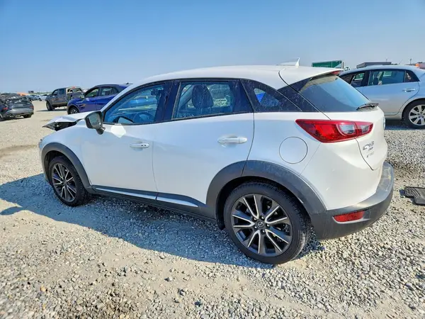 JM1DKBD72G0117572 2016 MAZDA CX-3 - Image 2