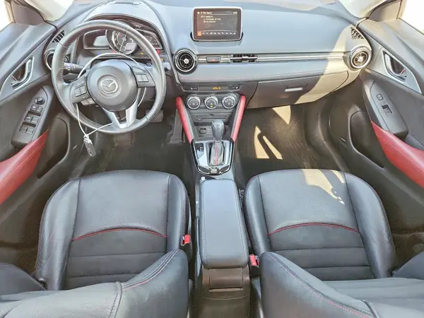 JM1DKBD72G0117572 2016 MAZDA CX-3 - Image 8