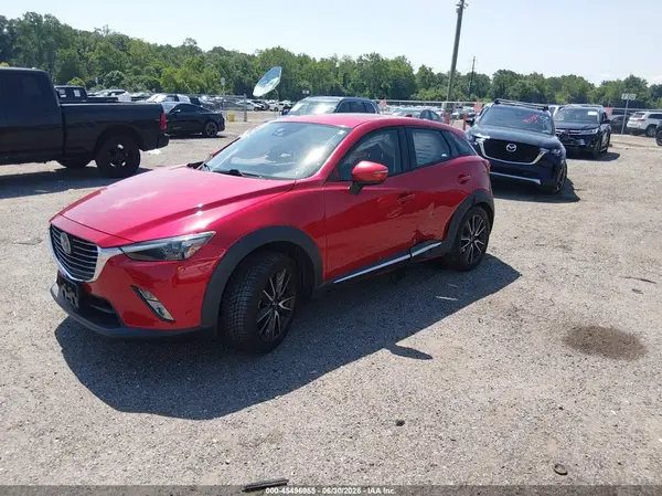 JM1DKBD72G0117829 2016 MAZDA CX-3 - Image 2