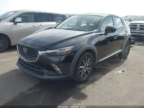 JM1DKBD72G0118432 2016 MAZDA CX-3 - Image 2