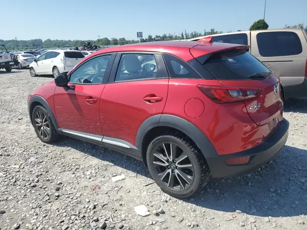 JM1DKBD72G0118480 2016 MAZDA CX-3 - Image 2