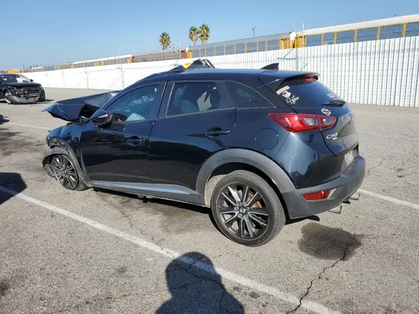 JM1DKBD72G0119760 2016 MAZDA CX-3 - Image 2
