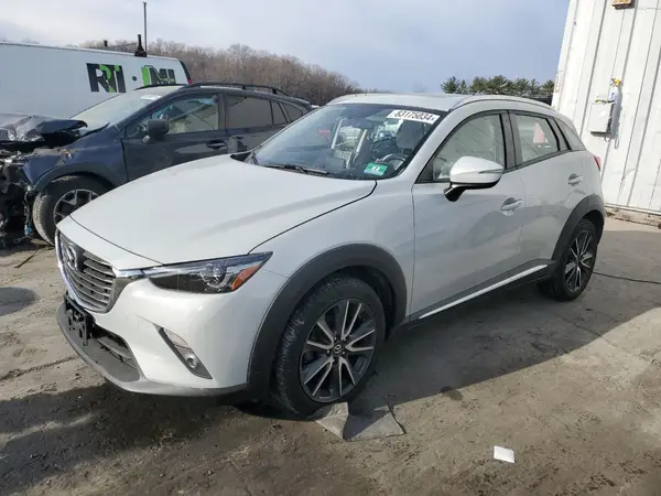 JM1DKBD72G0120309 2016 MAZDA CX-3 - Image 1