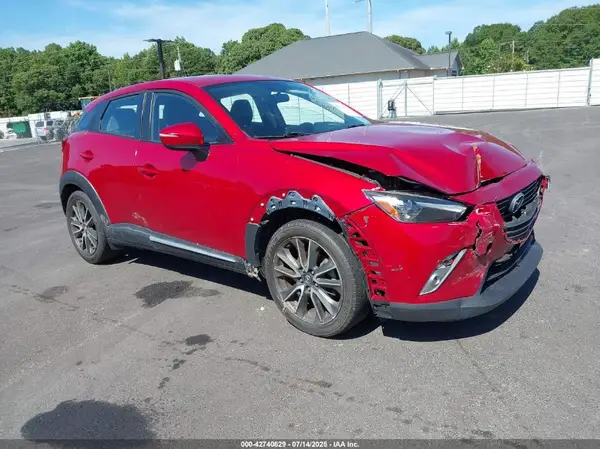 JM1DKBD72G0121394 2016 MAZDA CX-3 - Image 1