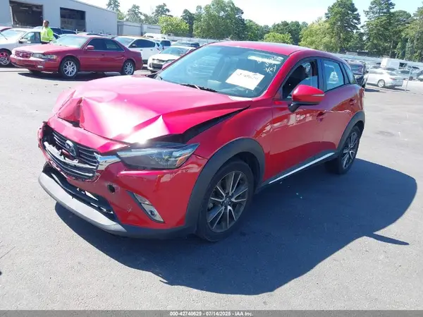 JM1DKBD72G0121394 2016 MAZDA CX-3 - Image 2