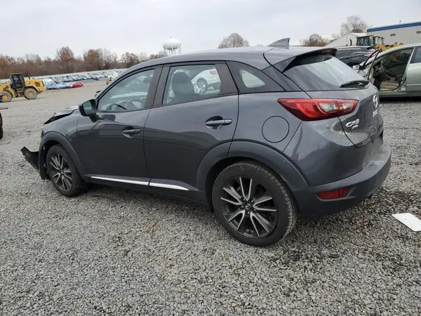 JM1DKBD72G0122562 2016 MAZDA CX-3 - Image 2