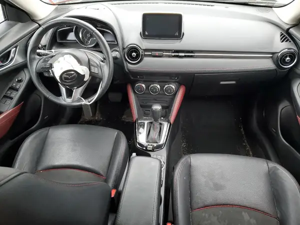JM1DKBD72G0122562 2016 MAZDA CX-3 - Image 8