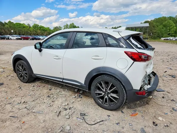 JM1DKBD72G0123730 2016 MAZDA CX-3 - Image 2