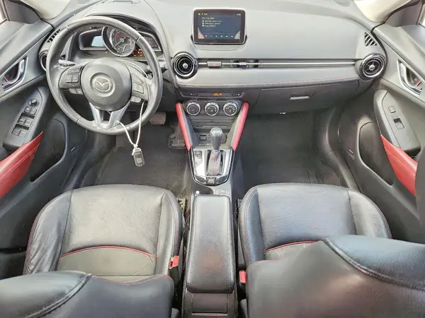 JM1DKBD72G0123730 2016 MAZDA CX-3 - Image 8
