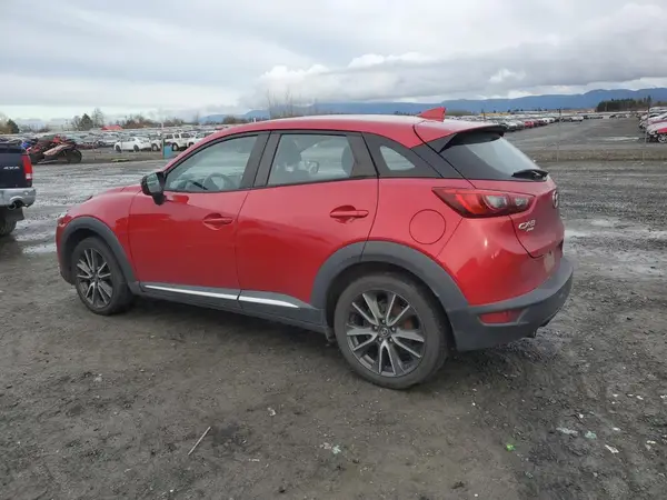 JM1DKBD72G0124831 2016 MAZDA CX-3 - Image 2