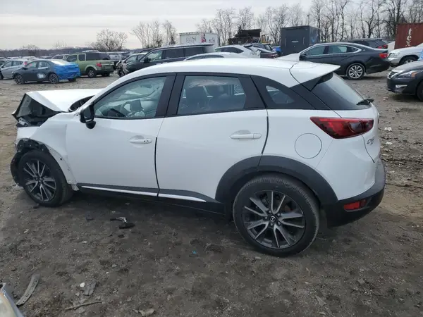 JM1DKBD72G0125977 2016 MAZDA CX-3 - Image 2