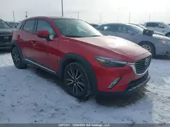 JM1DKBD73G0100067 2016 MAZDA CX-3