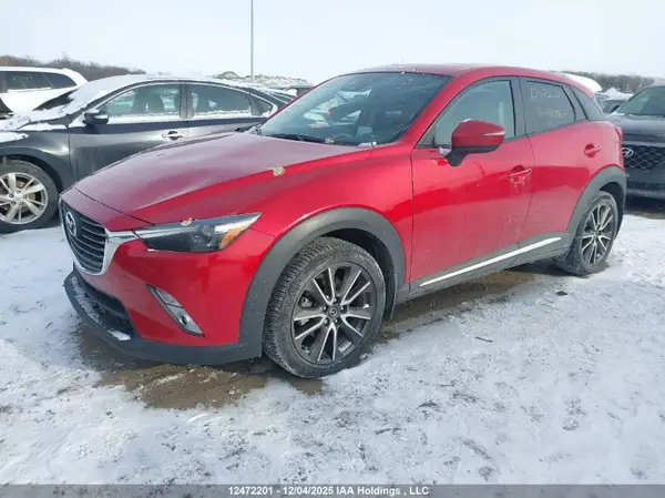 JM1DKBD73G0100067 2016 MAZDA CX-3 - Image 2