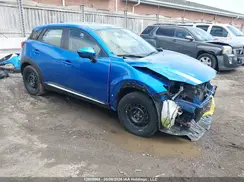 JM1DKBD73G0105852 2016 MAZDA CX-3