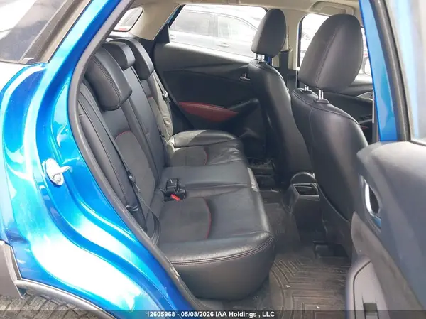 JM1DKBD73G0105852 2016 MAZDA CX-3 - Image 8