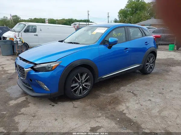 JM1DKBD73G0107133 2016 MAZDA CX-3 - Image 2