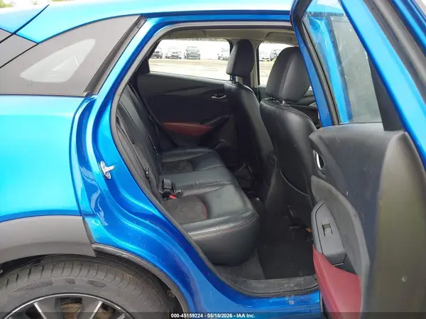 JM1DKBD73G0107133 2016 MAZDA CX-3 - Image 8
