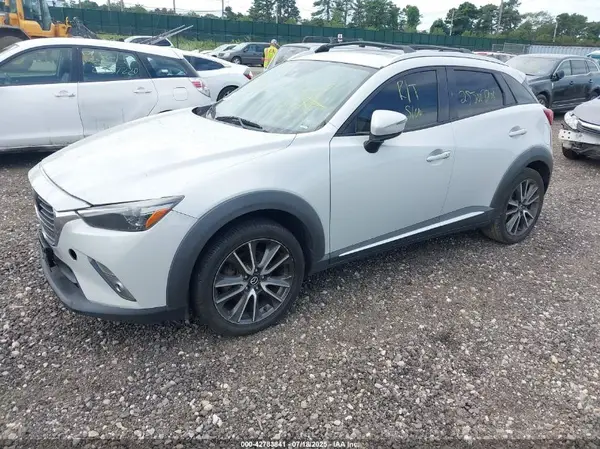 JM1DKBD73G0107813 2016 MAZDA CX-3 - Image 2