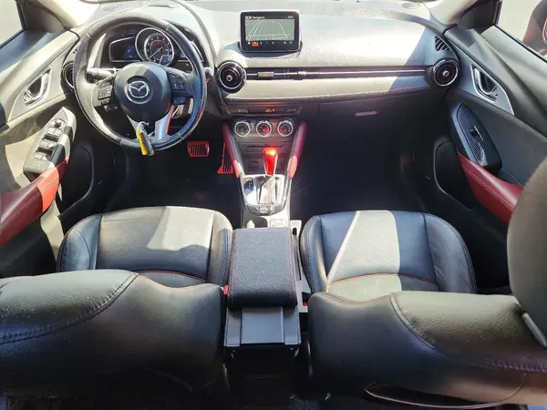 JM1DKBD73G0109738 2016 MAZDA CX-3 - Image 8