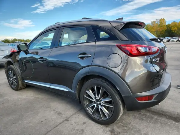 JM1DKBD73G0110579 2016 MAZDA CX-3 - Image 2