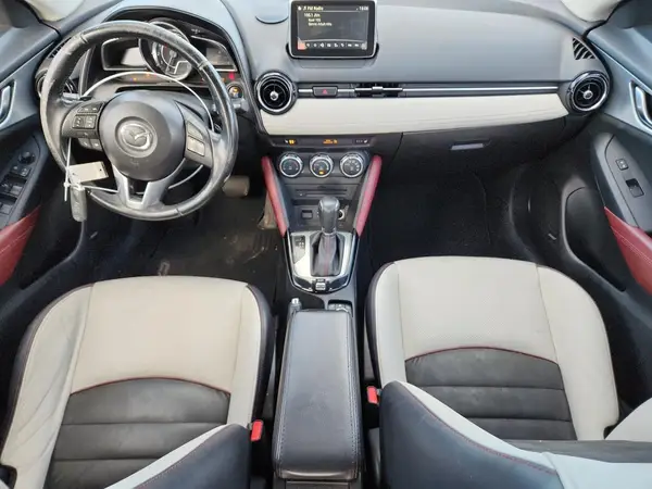JM1DKBD73G0110579 2016 MAZDA CX-3 - Image 8